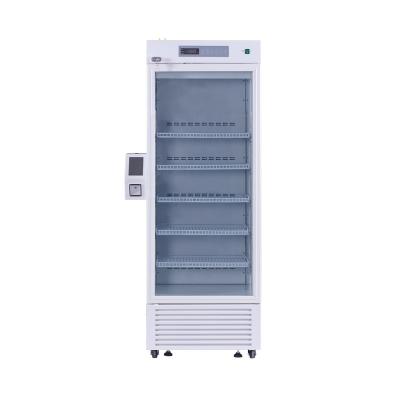 China HYC-L360 China Laboratory Refrigerator 2-8 Degree Pharmaceutical Vaccine Storage Freezer Medical Cabinet 360L for sale