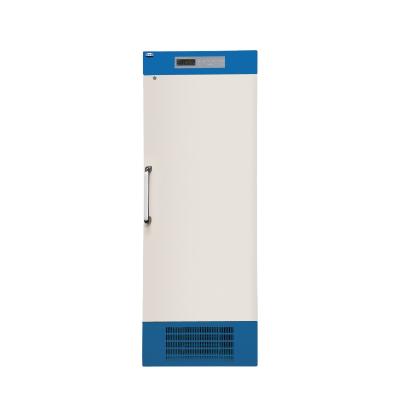 China Hospital HELI 360l 2-8c Degree Medical Refrigerator Single Door CFDA Certificate for sale