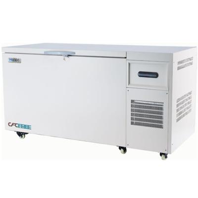 China Cryotherapy chamber -105 degree 458L cryotherapy chamber horizontal freezer for cryogenic treatment for sale