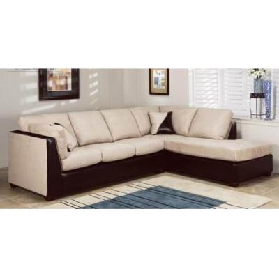 China Other Frank Furniture L Shape Luxury Modern Leather Corner Sofa for sale