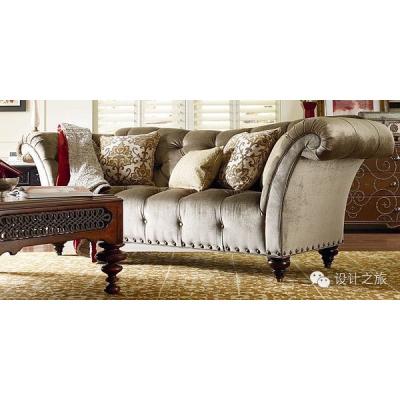 China Other Latest European Design Modern Design Sofa Chesterfield Sofa Set Fabric Sofa Cover for sale