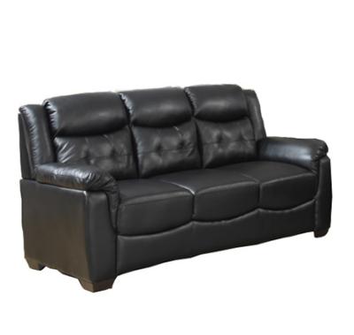 China (Others) New Model Adjustable Living Room Furniture Set Leather Indoor Sofa Luxury Italian Air 3+2+1 Sofa for sale