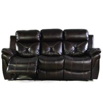 China Wholesale Hot Selling Stretch Recliner Motor Recliner Chair Air Leather Living Room Recliner Sofa Cinema for sale