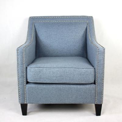 China (Other) fabric new high adjustable armchair living room furniture sofa hot sale model back chair for sale