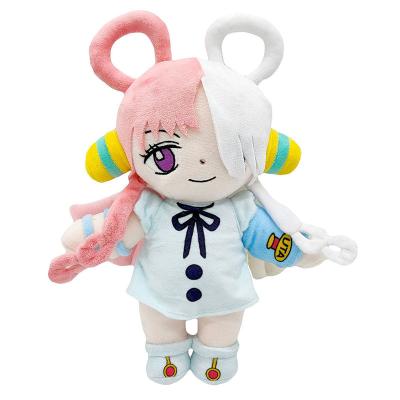 China Peripheral one piece toys plush toy girl UTA one piece RED border plush toy doll peripheral legs for sale