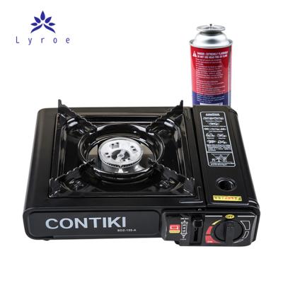 China Alumium Burner Accessories 2019 Travel Cooking Appliances Outdoor Gas Stove for sale