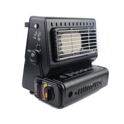 China Car CE Certified Ceramic Plate Single Gas Heater For Heating And Warming for sale