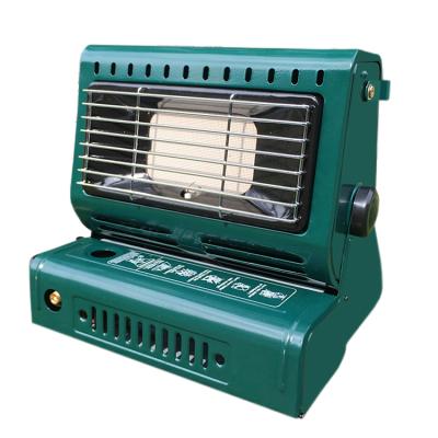 China New Portable Powerful Infrared Fast Heating Heater For Heating In Room Camping Car Burner Comb Shaped for sale