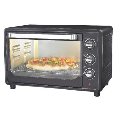 China High Quality Hotel OEM 30L Free Element Electric Commercial Use Steam Convection Oven With for sale