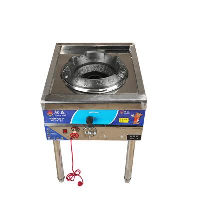 China Durable / Eco - Friendly High Performance Chinese Cooking Range Commercial Gas Stove for sale