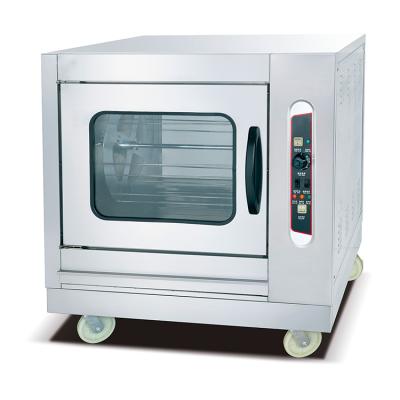 China Lyroe Bakery 2021 Hot Sale Commercial Kitchen Electric Chicken Rotisseries for sale