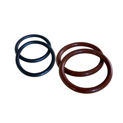 China Durable Colorful Fkm Rubber O Ring Seals On Sale With High Quality for sale