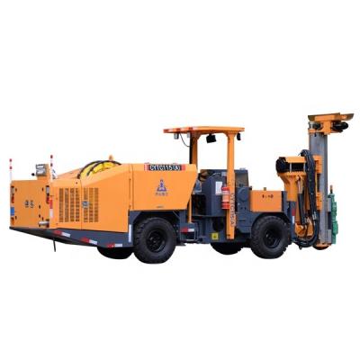 China KANSHAN Building Material Stores KSJ21 Brand Diesel Engine Drilling Rig Mining Machinery Quarry Drill Rig for sale