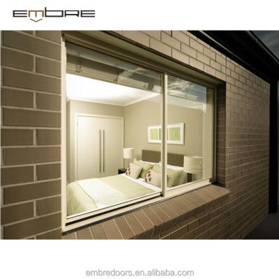 China Sliding Aluminum Sliding Doors And Windows Prices Mauritius for sale