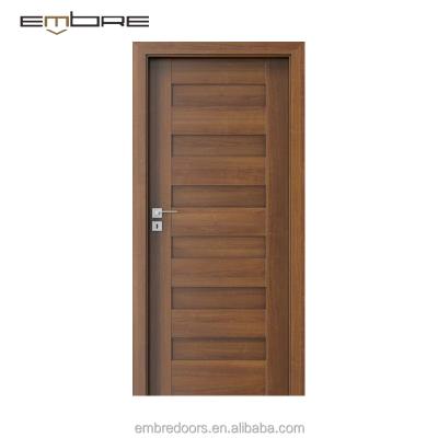 China Swing Compound Wood Doors Design Super Prices in Pakistan for sale