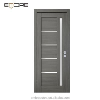 China Wooden swing swing doors design meranti wood doors in dubai for sale for sale