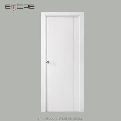 China Swing Good Price Used Solid Wood Interior Doors Bali Wood Doors Simple Internal Wood Doors for sale