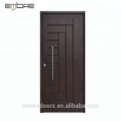 China Single Swing Apartment Used Wooden Doors Hot Sale In Pakistan for sale