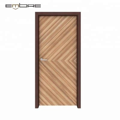 China Modern Expensive Wood Panel Door Design Interio Design Solid Miami Door Miami Wood Doors for sale