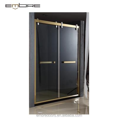 China Two Sided Operation Quiet Shower Enclosure Glass Shower Enclosure For Sale for sale