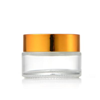 China Modern Empty Plastic Cream Bottle Skin Cream Bottle Cosmetic Bottle 20g Cosmetics for sale