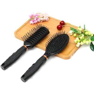 China Best Selling Compact Hair Accessory The Latest New Fashion Avon Hair Comb Brush Rotating Hair Brush for sale