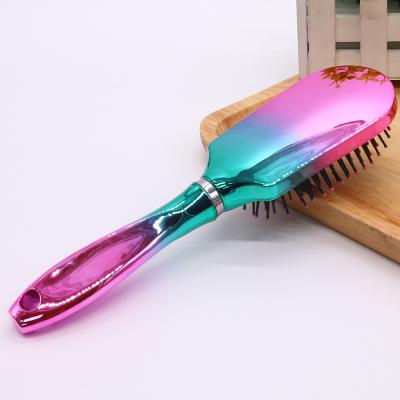 China shiinng Compact UV Coated Professional Palette Italian Hair Brush Holder Sets USA Hair Care Hair Brush Comb Wholesale for sale