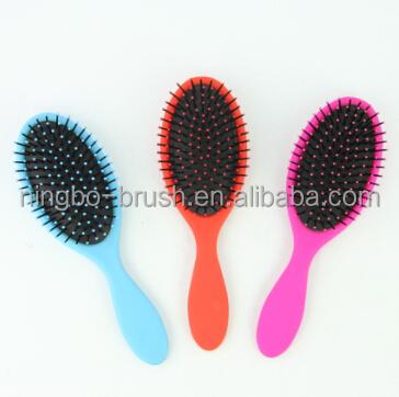 China Wholesale Customized Hair Comb Brush Cleaning Professional Bath Massager Shower Hair Brush Best for sale