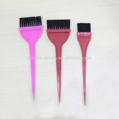 China Hair coloring tools tint brush hair coloring brush salon tools manufacturer Ningbo China dying supplier for sale