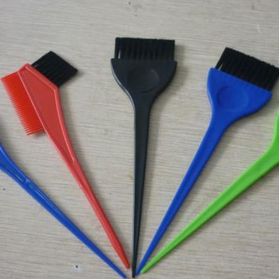 China Professional Plastic Hair Tools Tint Brush Hair Coloring Brush Salon Tools Manufacturer Ningbo China Coloring Supplier for sale