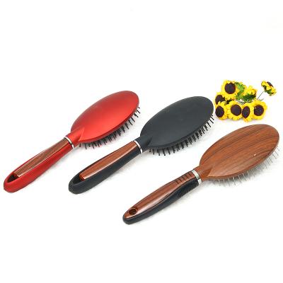 China wholesale beauty 4g wire brush magnet stainless steel hair comb brush for sale