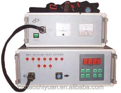 China VP37 EDC TEST SYSTEM (VP37 PUMP) tester EDC VE pump for sale