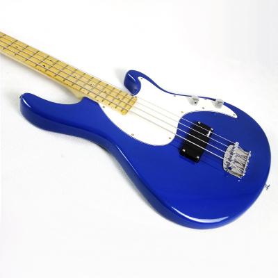 China Bass Guitar Custom Made Mahogany 4 String Electric Bass Guitar for sale