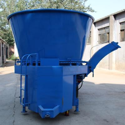 China Large Scale Breeding Industry Large High Efficiency Corn Straw Feed Grinder Disc Grass Grinder for sale