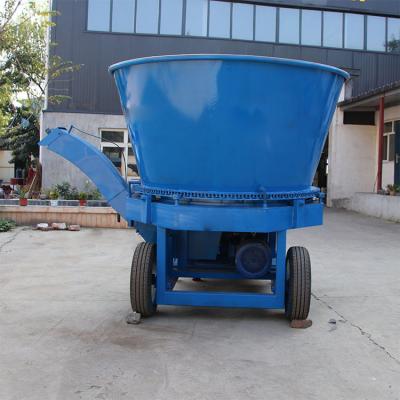 China Large Scale Breeding Industry Corn Straw Crusher With CE Certificate For Cattle And Sheep Feed Crusher for sale