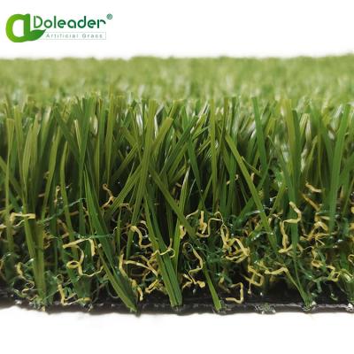 China High Grade Garden DOLEADER Artificial Grass For Garden Pet Landscaping Artificial Turf For Balcony for sale