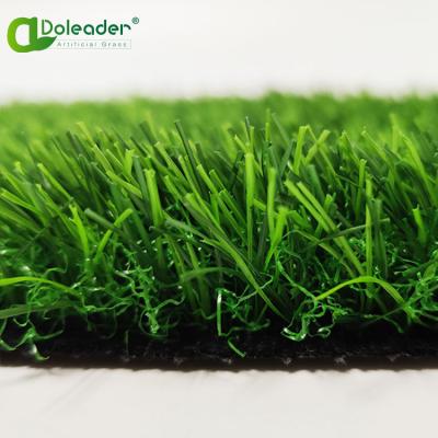 China DOLEADER garden airport turf high quality test report pasto sintetico de aeropuerto for sale