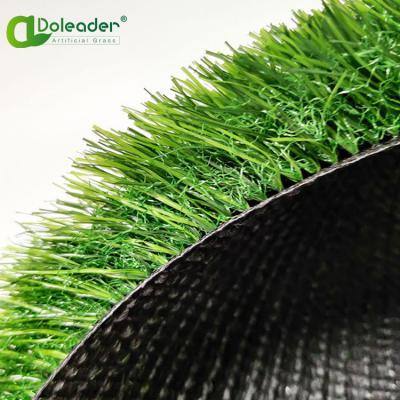 China DOLEADER Waterproof High Quality Landscaping Garden Mat Grass Turf Synthetic Grass for sale