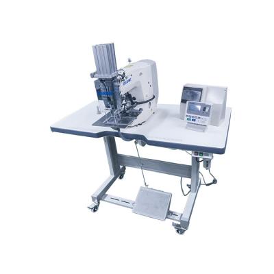 China Factory promotion price hole punching machine embroidery machine button hole stitching industrial sewing machine for sale