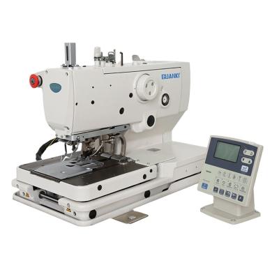 China Factory modern design economical industrial buttonhole sewing machine computerized sewing machines above lock for sale