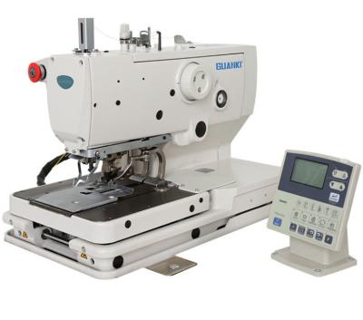 China Manufacturing Plant Stable Quality Shirt Button Hole Sewing Machine Computerized Sewing Machine Industrial for sale