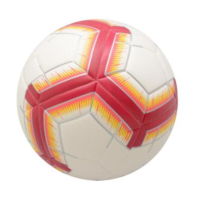 China Cheap Good Quality PU Size 5 Thermal Glued No Seams Custom Sports Practices Exercise Soccer Ball for sale