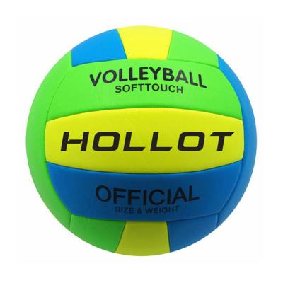 China Wholesale Official Factory Size Volleyball 5 Sports Training Game Volleyball 5# for sale