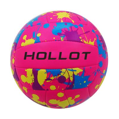 China Wholesale Custom Volleyball Outdoor Sports Forming Beach Ball Volleyball 5# for sale