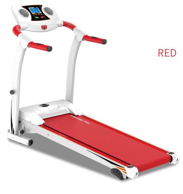 China Home Running Machine Commercial Treadmill Motorized Electric Treadmill Machine With Massager Belt for sale