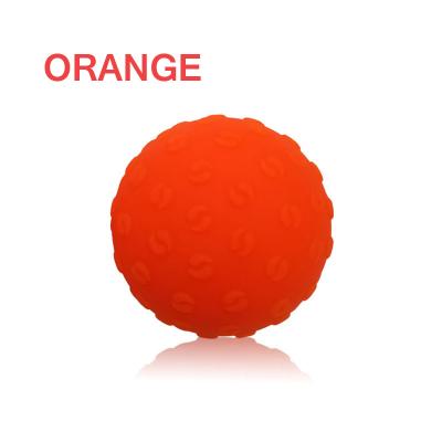 China Bodybuilding Fitness Silicone Massage Ball for sale