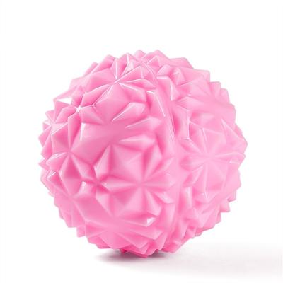 China PVC factory wholesale body foot and back therapy massage ball custom roller for yoga fitness for sale