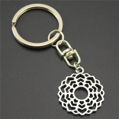 China Promotion Gift Customized Promotional Key Ring Key Chain Keychain for sale