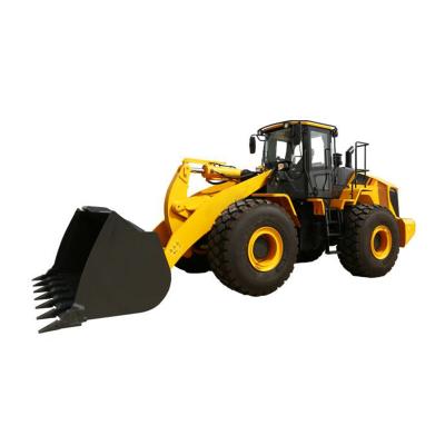 China Building Material Stores Wheel Loader Wheel Loader Front End 5000kg Front End 5000kg Price Clg856H for sale