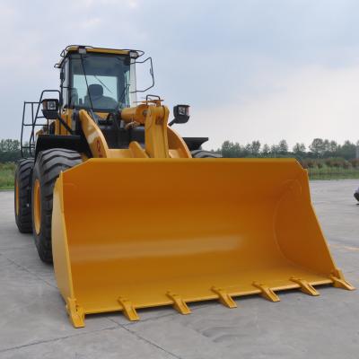 China Pilot Hotels Sinomach 5ton Joystick Loader 957H Front End Wheel Loader for sale